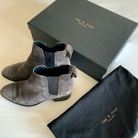 Rag & Bone Chelsea Boot - Picture 4 of 6